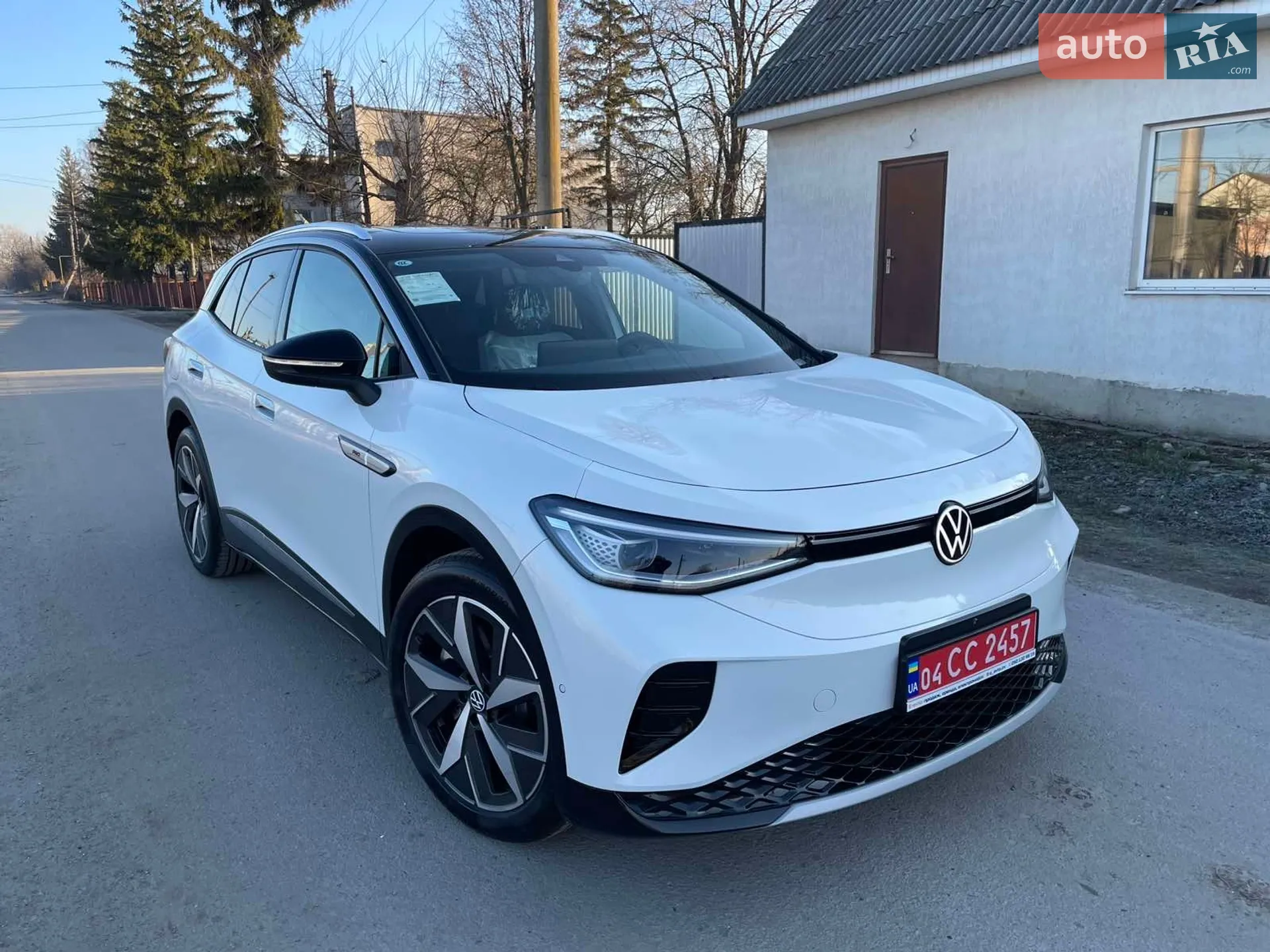 2023 Volkswagen ID.4 - мініатюра 43