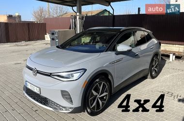 Позашляховик / Кросовер Volkswagen ID.4 2022 в Білій Церкві