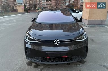 Позашляховик / Кросовер Volkswagen ID.4 2022 в Києві
