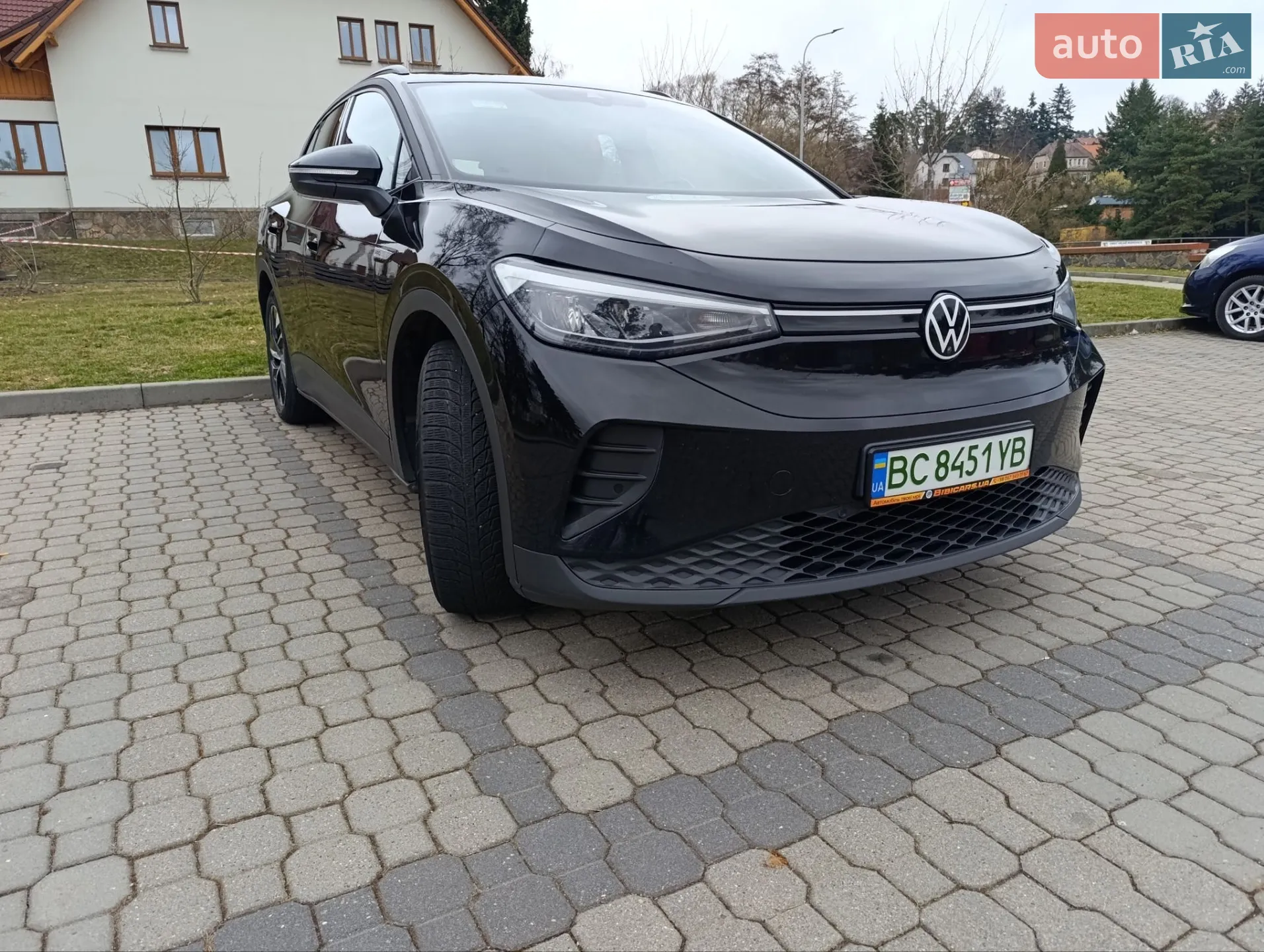 2023 Volkswagen ID.4 - мініатюра 3