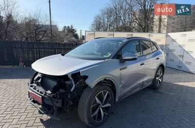 Внедорожник / Кроссовер Volkswagen ID.4 2023 в Луцке