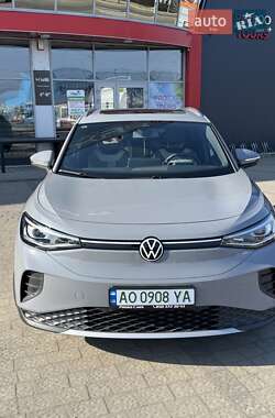 Внедорожник / Кроссовер Volkswagen ID.4 2022 в Мукачево