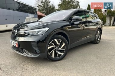 Внедорожник / Кроссовер Volkswagen ID.4 2022 в Хусте