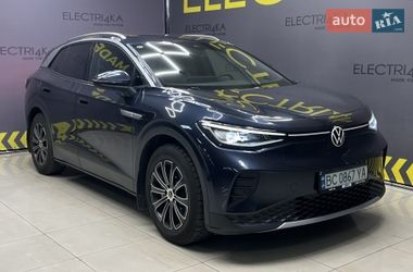 Позашляховик / Кросовер Volkswagen ID.4 2021 в Дніпрі