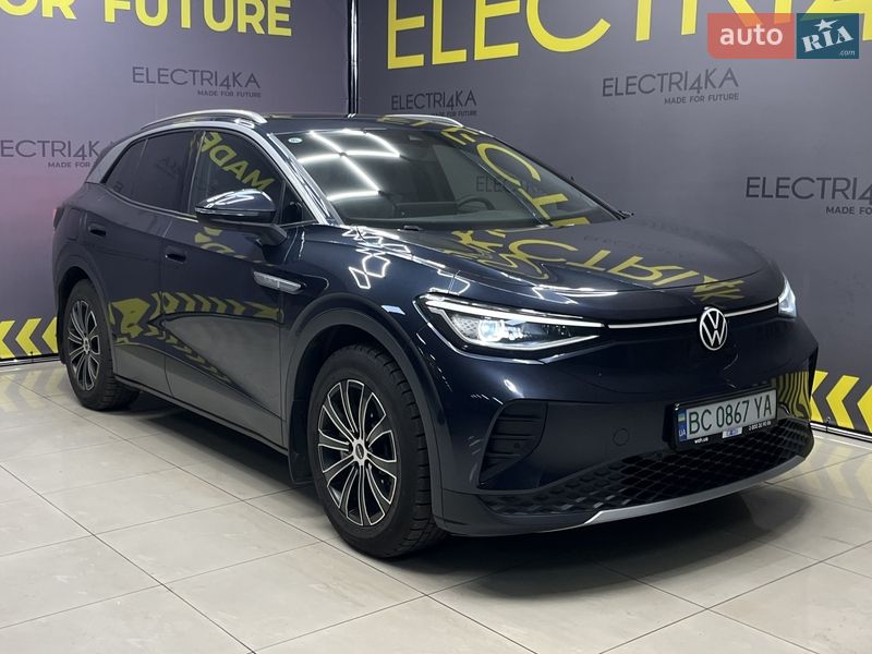 Volkswagen ID.4 2021