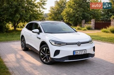 Позашляховик / Кросовер Volkswagen ID.4 2022 в Кропивницькому