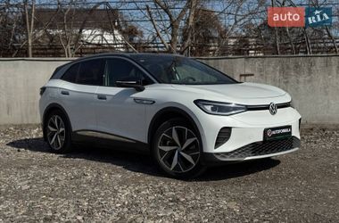 Позашляховик / Кросовер Volkswagen ID.4 2022 в Києві