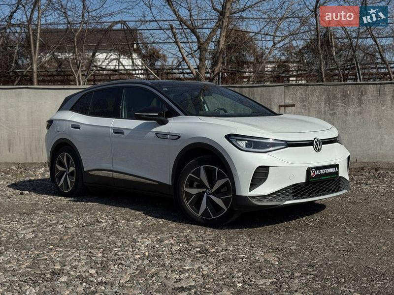 Volkswagen ID.4 2022