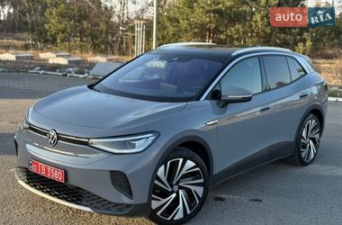 Позашляховик / Кросовер Volkswagen ID.4 2021 в Радивиліві
