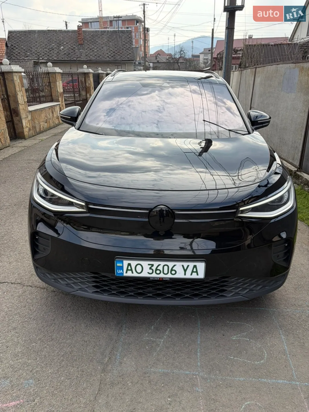 2024 Volkswagen ID.4 - мініатюра 6