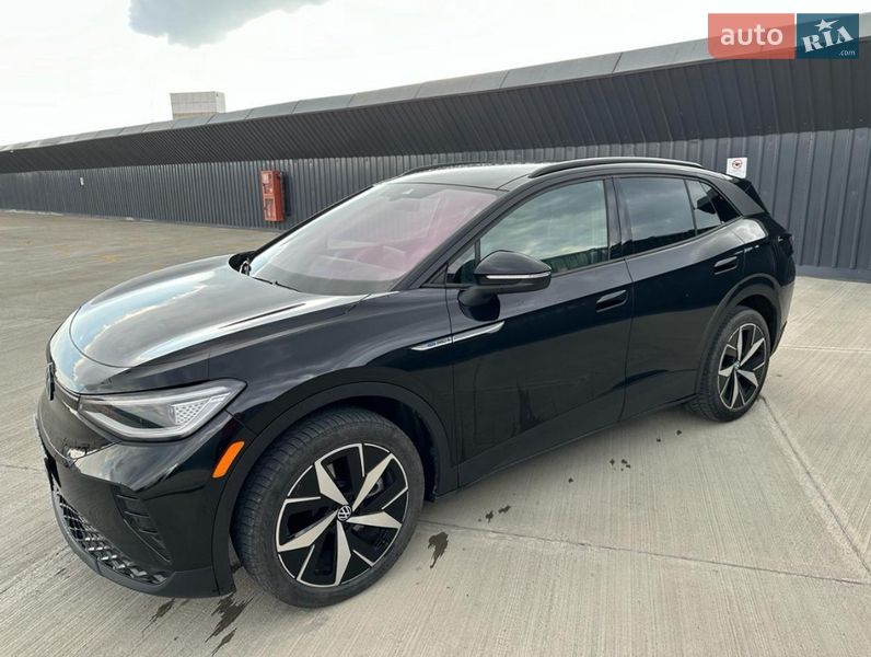 Volkswagen ID.4 2022