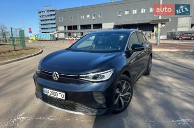 Внедорожник / Кроссовер Volkswagen ID.4 2022 в Киеве