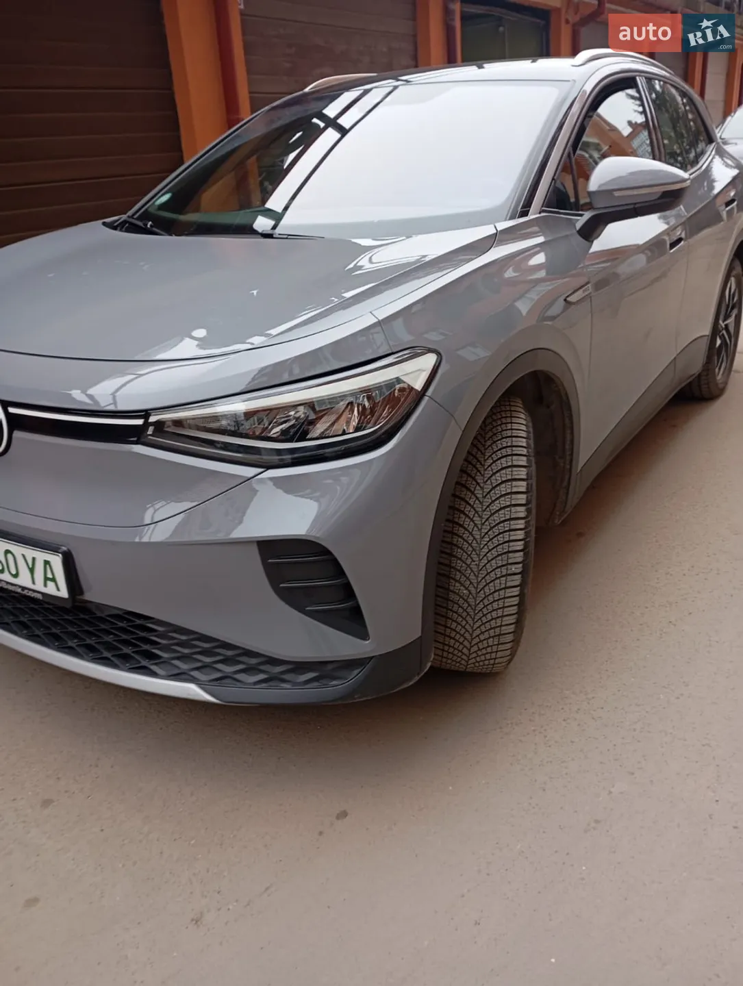 2021 Volkswagen ID.4 - мініатюра 10