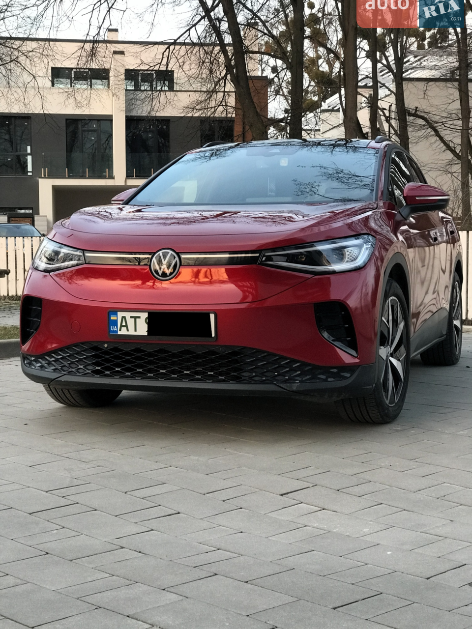 2022 Volkswagen ID.4 - мініатюра 56