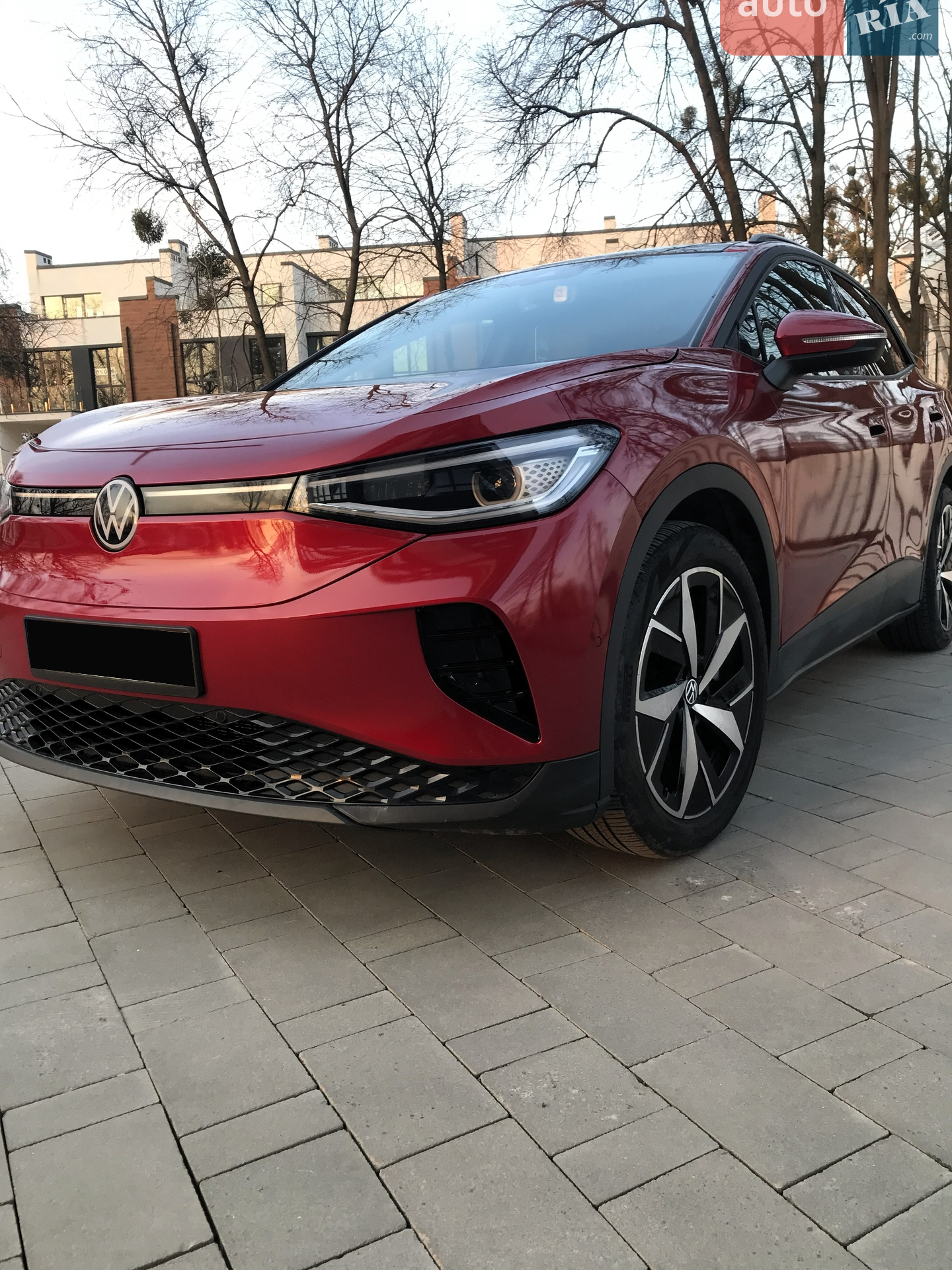 2023 Volkswagen ID.4 - мініатюра 2