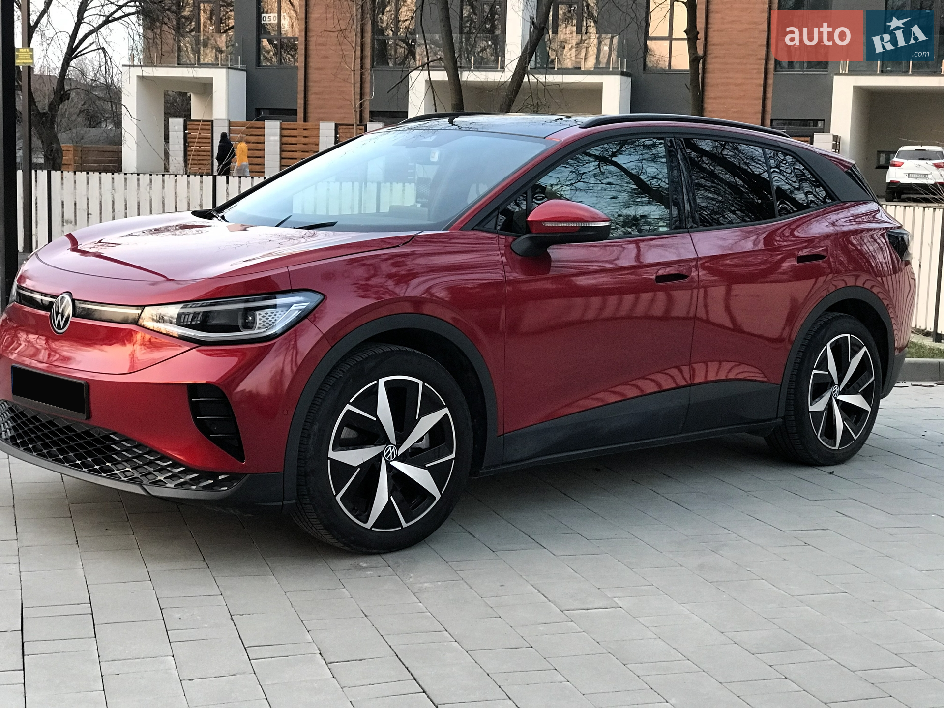 2023 Volkswagen ID.4 - мініатюра 3