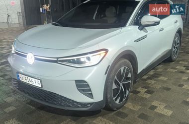 Внедорожник / Кроссовер Volkswagen ID.4 2021 в Харькове