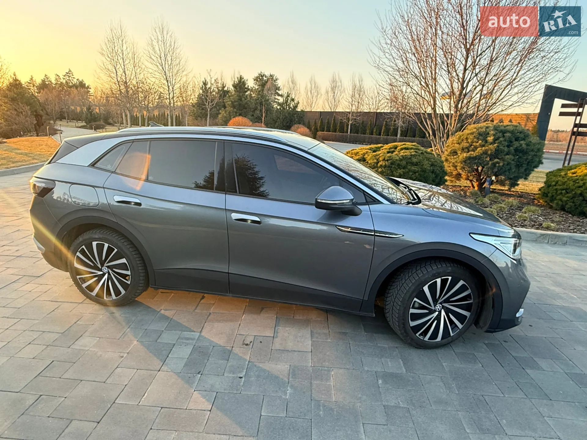 2021 Volkswagen ID.4 - мініатюра 2