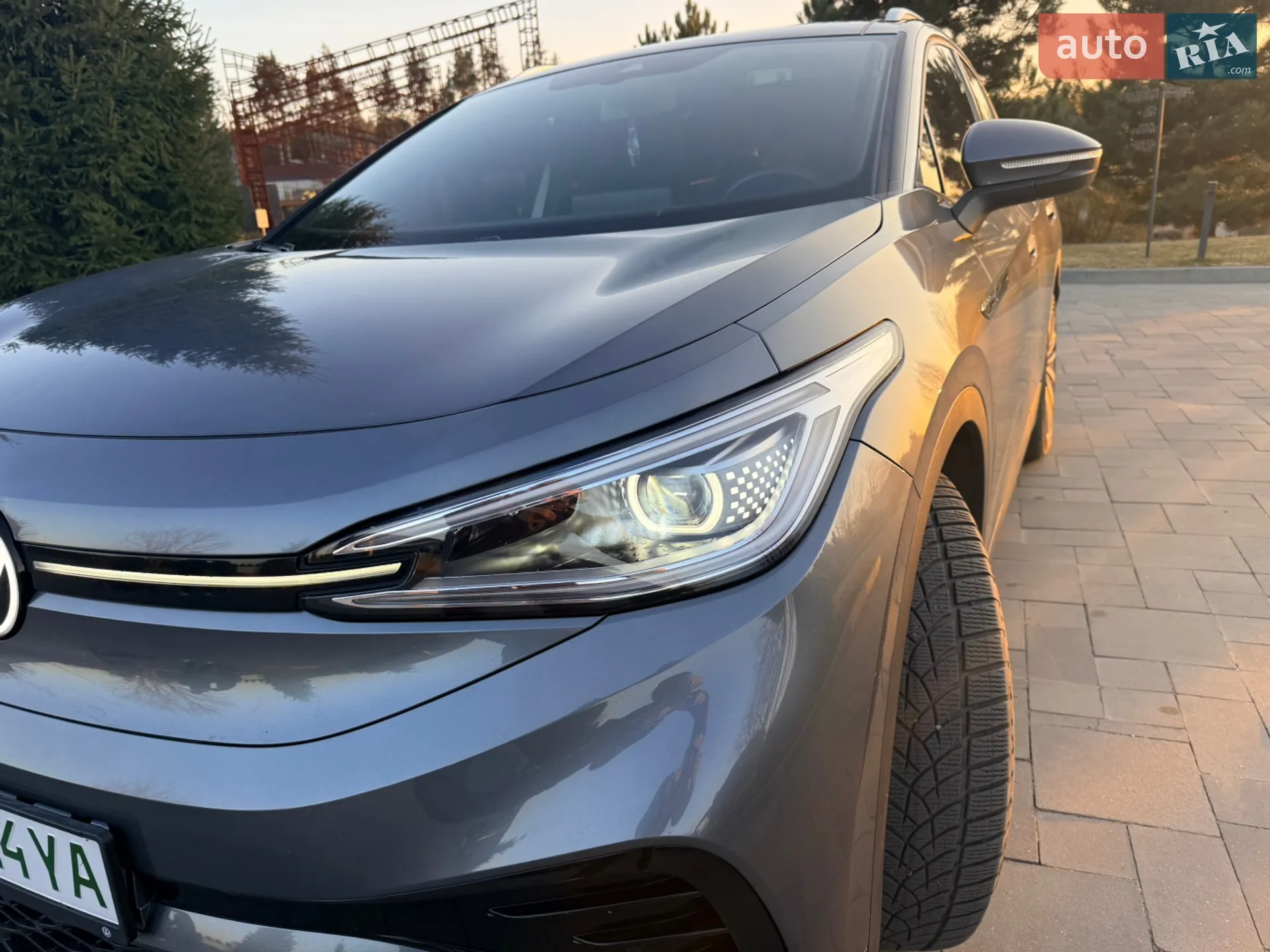 2021 Volkswagen ID.4 - мініатюра 9