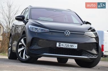 Внедорожник / Кроссовер Volkswagen ID.4 2021 в Трускавце
