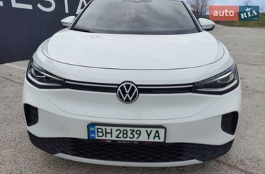Позашляховик / Кросовер Volkswagen ID.4 2022 в Білгороді-Дністровському