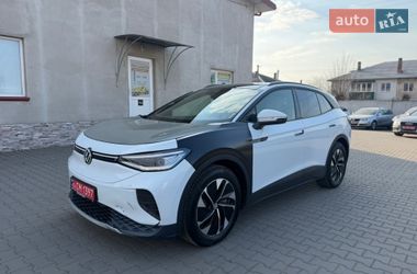 Позашляховик / Кросовер Volkswagen ID.4 2021 в Ківерцях