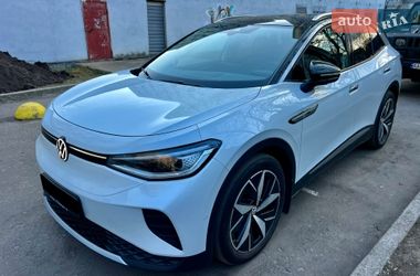 Внедорожник / Кроссовер Volkswagen ID.4 2023 в Киеве