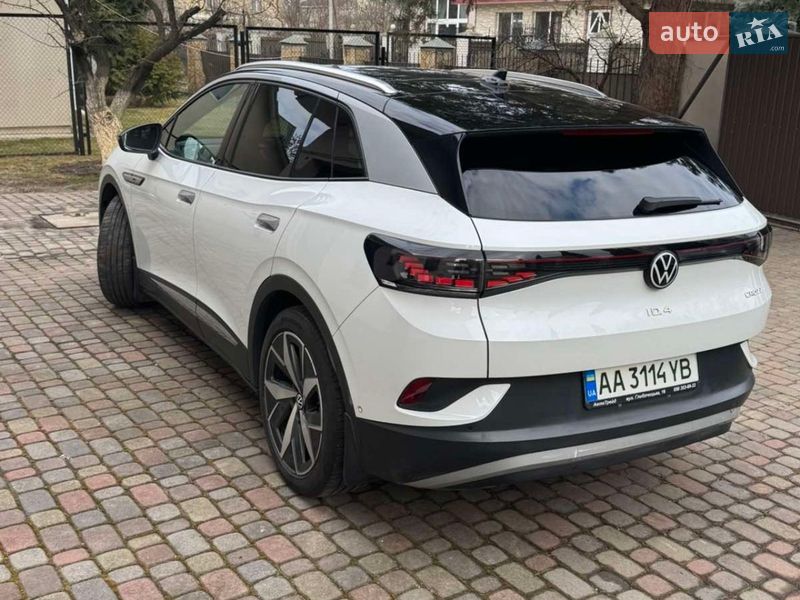 Внедорожник / Кроссовер Volkswagen ID.4 2023 в Киеве