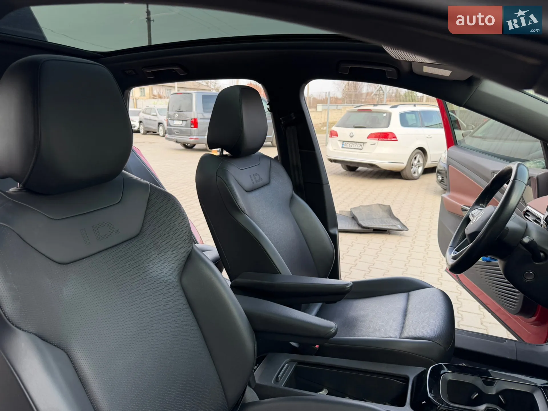 2021 Volkswagen ID.4 - мініатюра 18