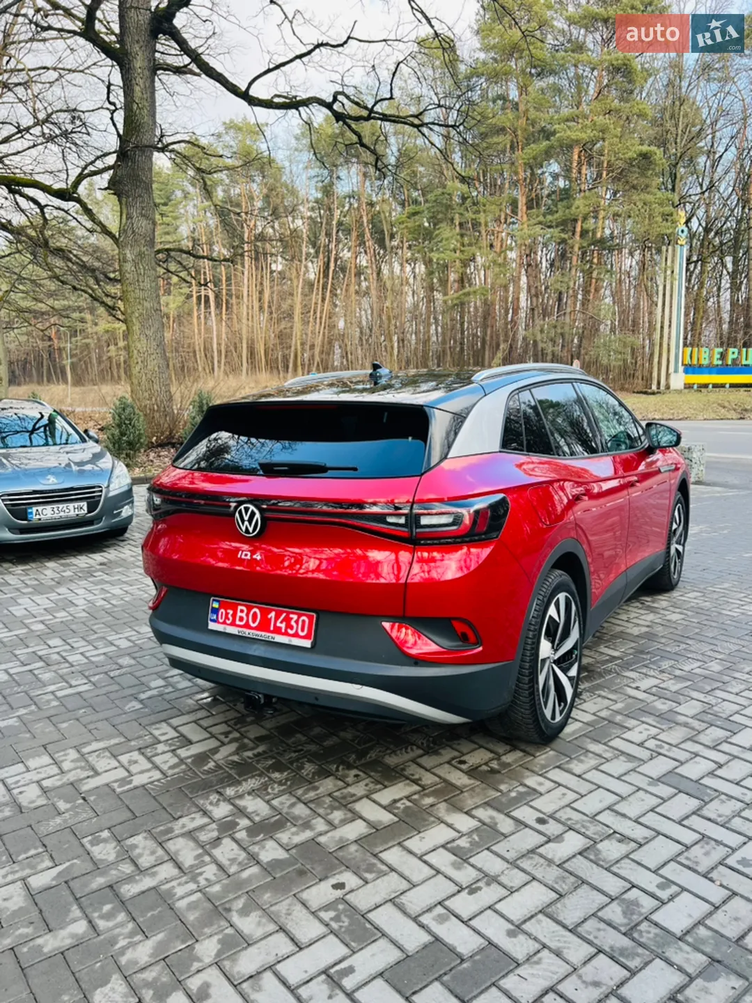 2021 Volkswagen ID.4 - мініатюра 5