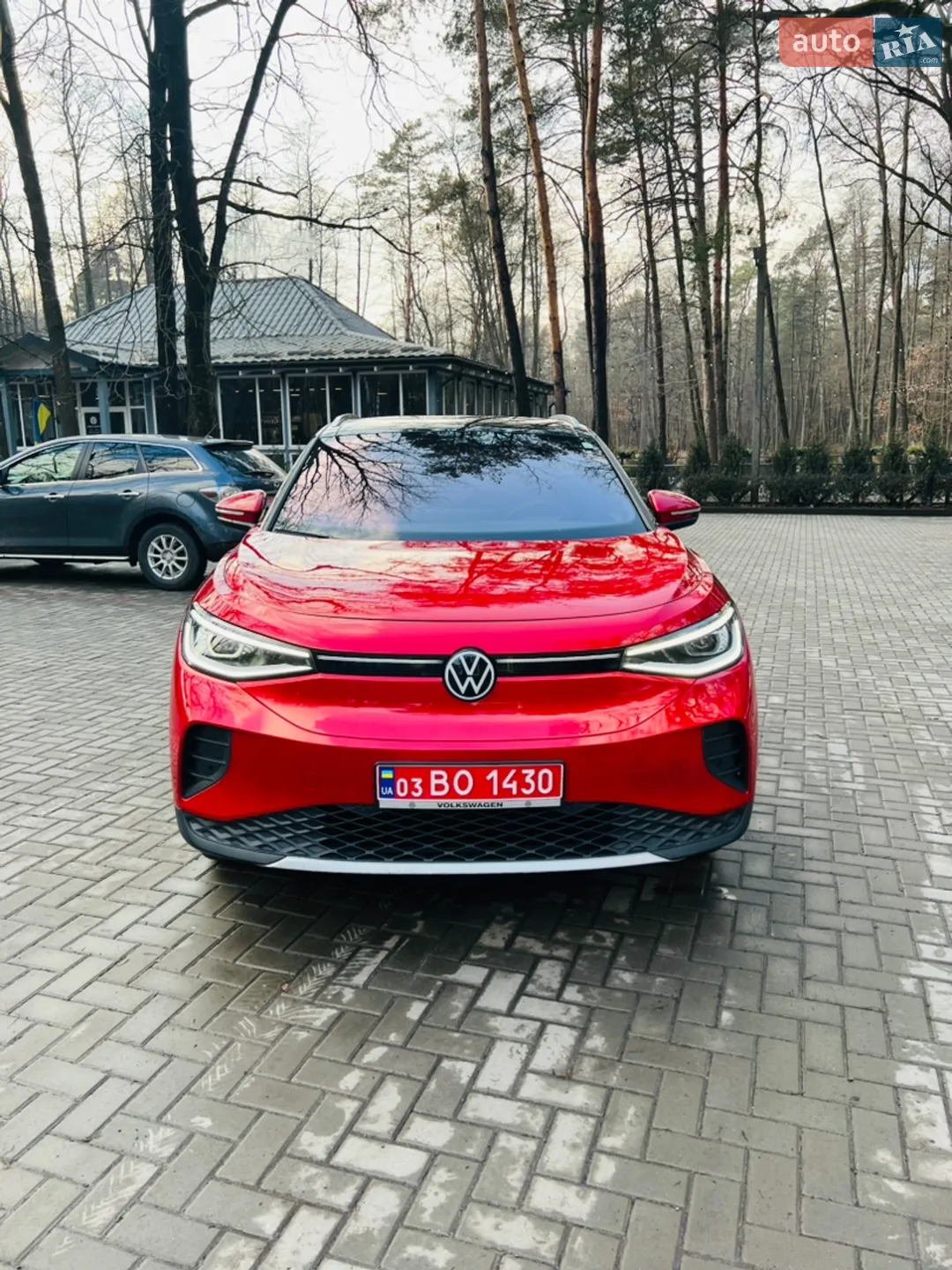 2021 Volkswagen ID.4 - мініатюра 8