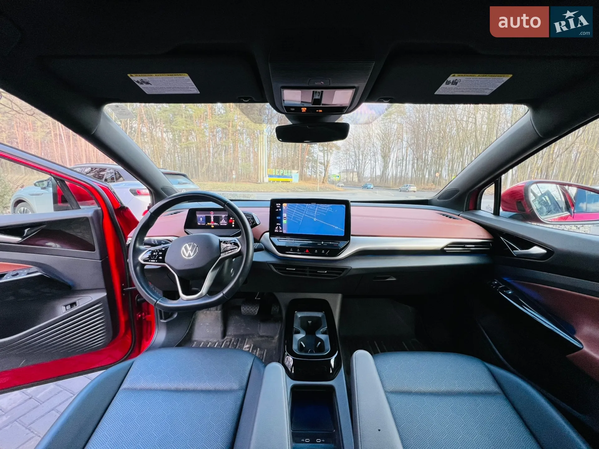 2021 Volkswagen ID.4 - мініатюра 11