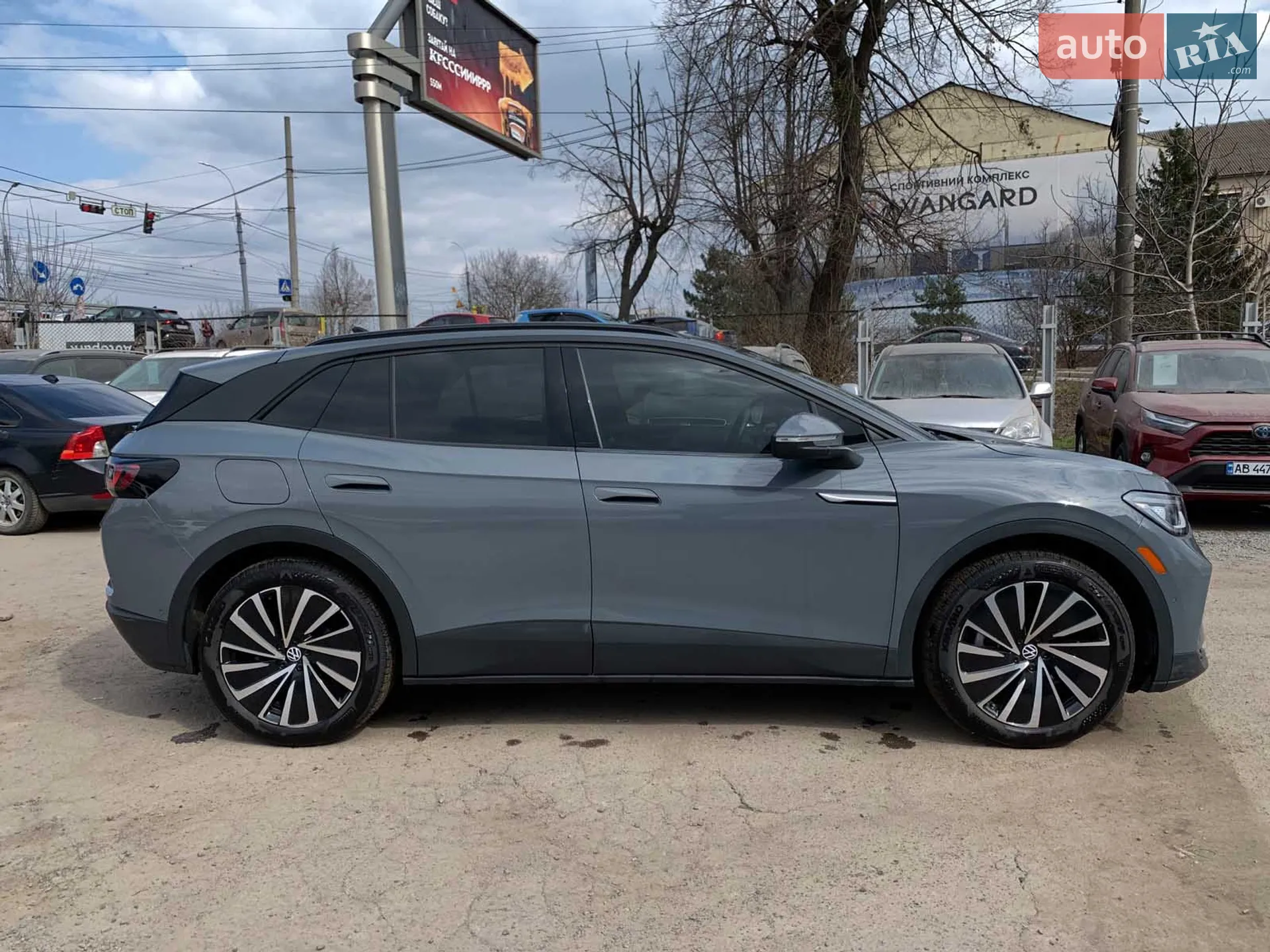 2024 Volkswagen ID.4 - мініатюра 4