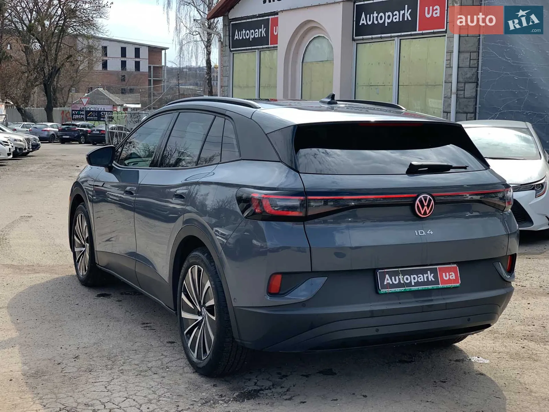 2024 Volkswagen ID.4 - мініатюра 7