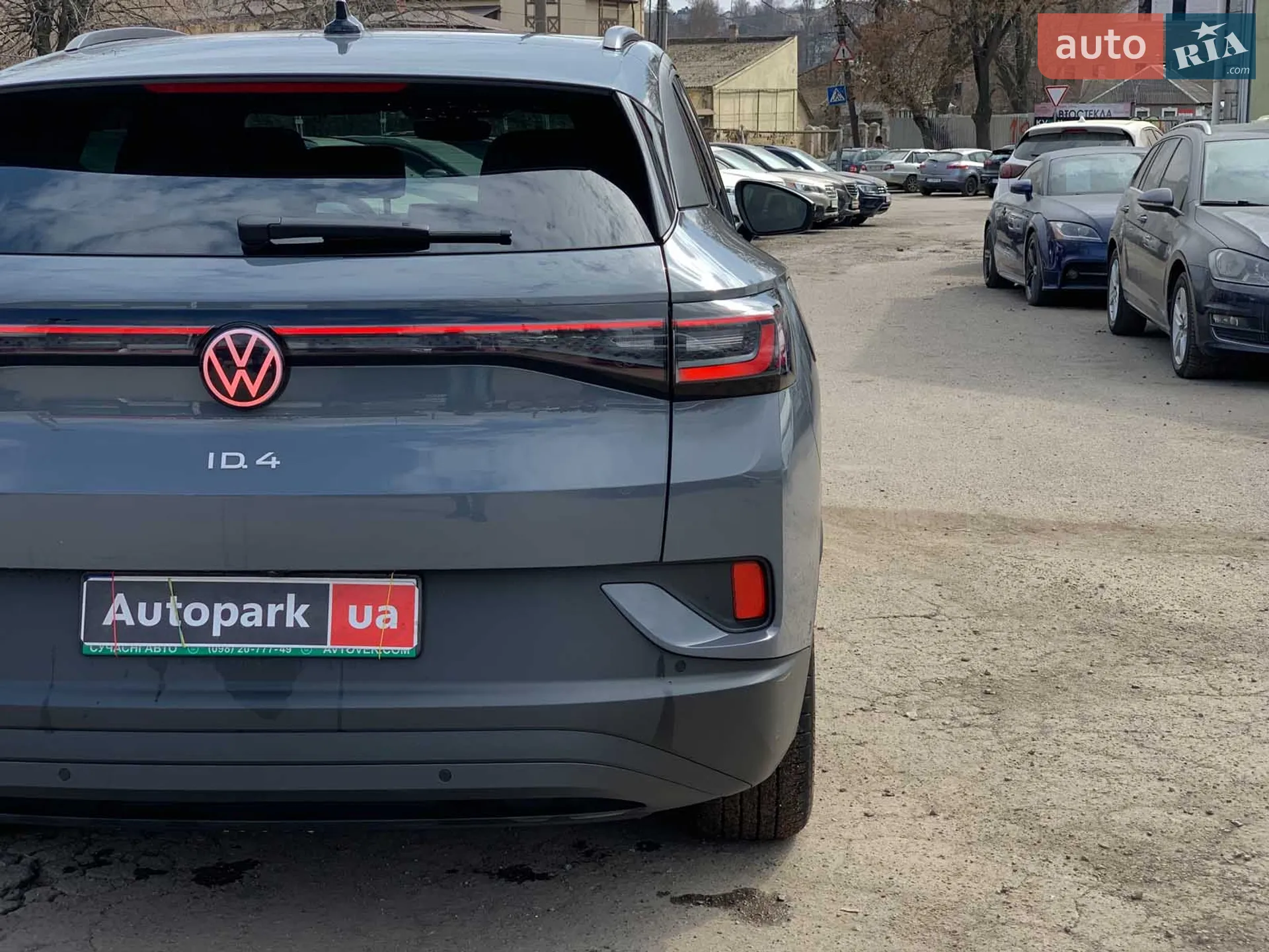 2024 Volkswagen ID.4 - мініатюра 12