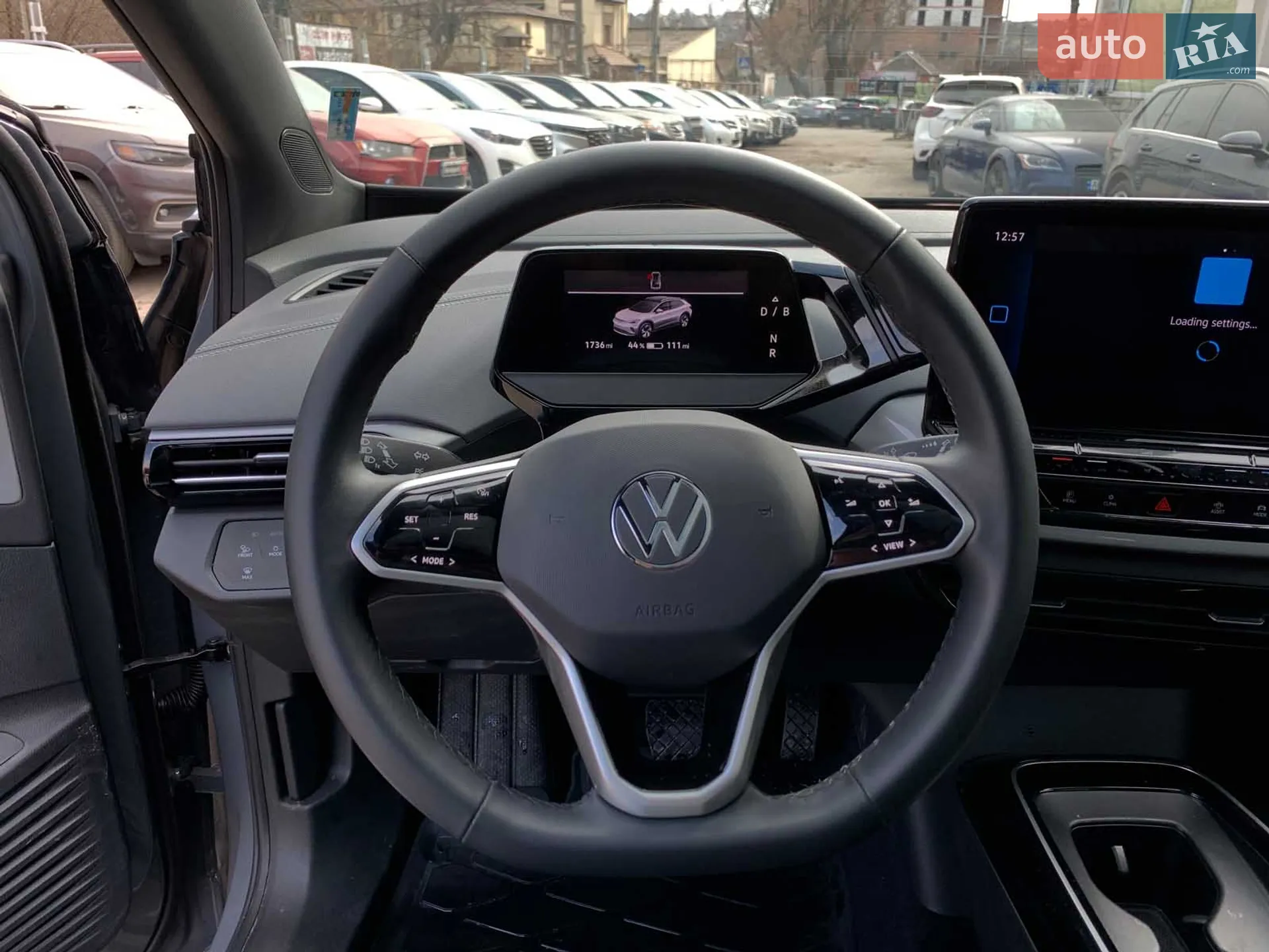 2024 Volkswagen ID.4 - мініатюра 33