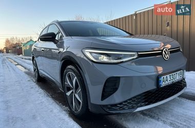 Внедорожник / Кроссовер Volkswagen ID.4 2023 в Киеве
