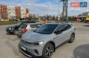 Позашляховик / Кросовер Volkswagen ID.4 2023 в Львові