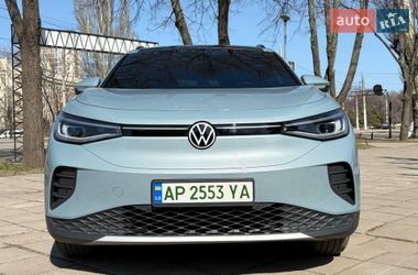 Внедорожник / Кроссовер Volkswagen ID.4 2024 в Запорожье
