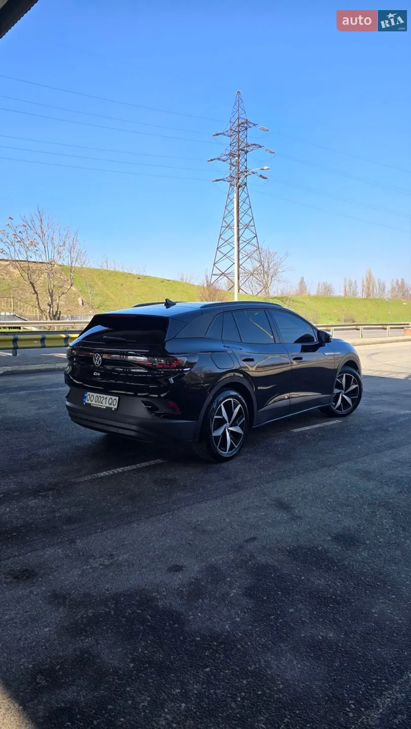 2023 Volkswagen ID.4 - мініатюра 4