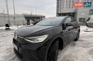 Внедорожник / Кроссовер Volkswagen ID.4 2021 в Ивано-Франковске
