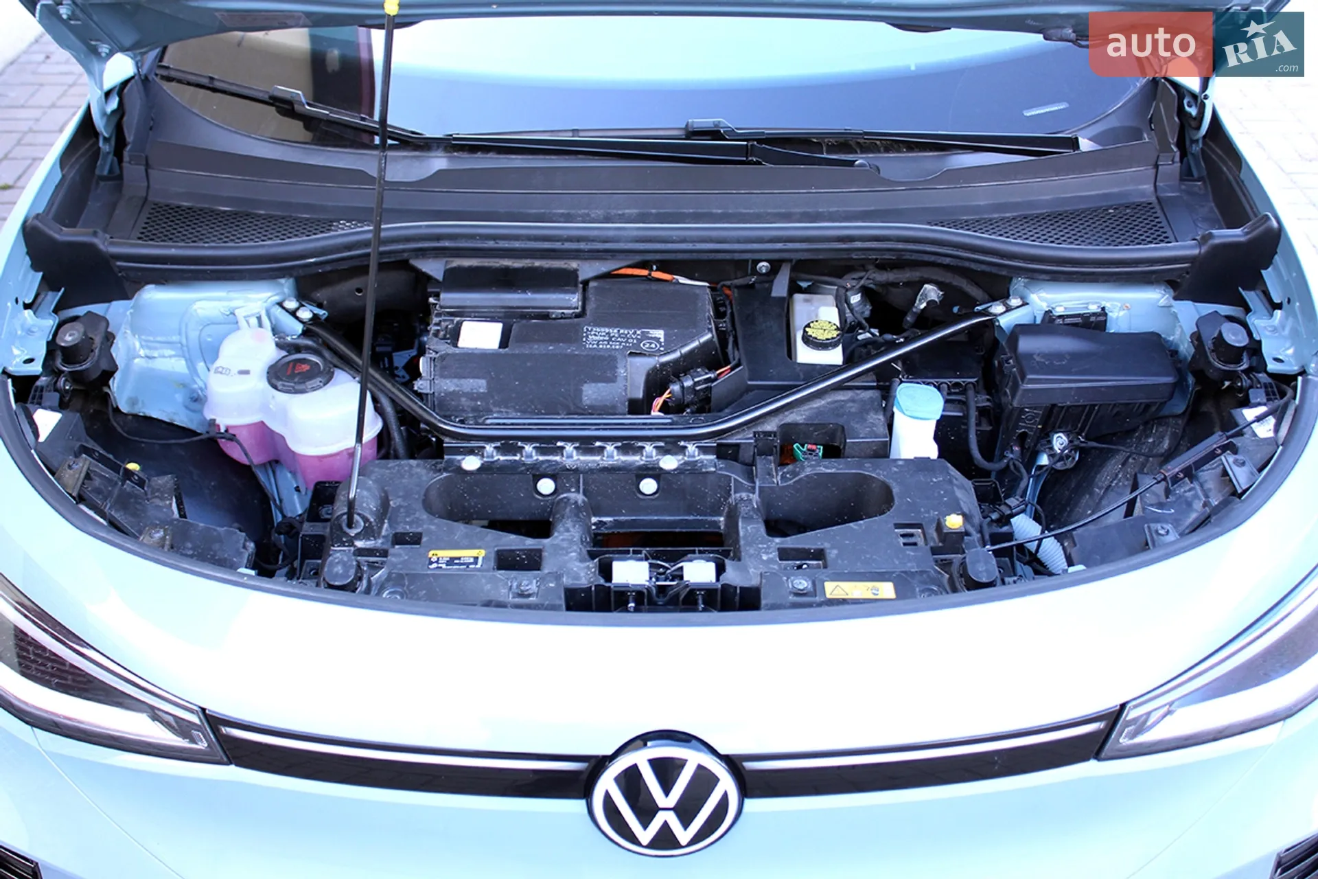 2024 Volkswagen ID.4 - мініатюра 53