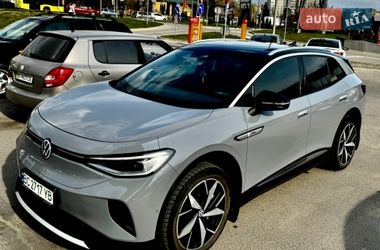 Позашляховик / Кросовер Volkswagen ID.4 2023 в Львові