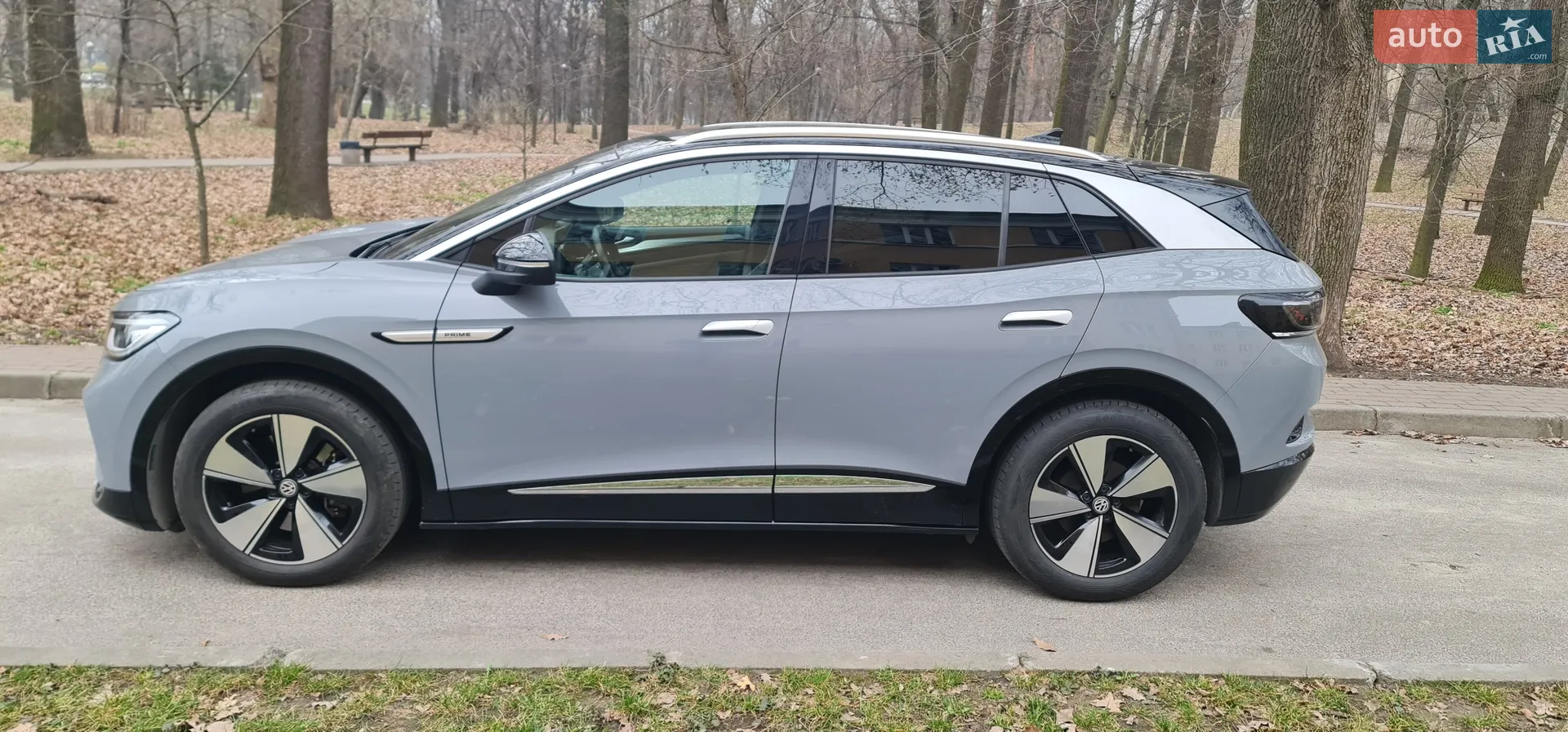 2021 Volkswagen ID.4 - мініатюра 4
