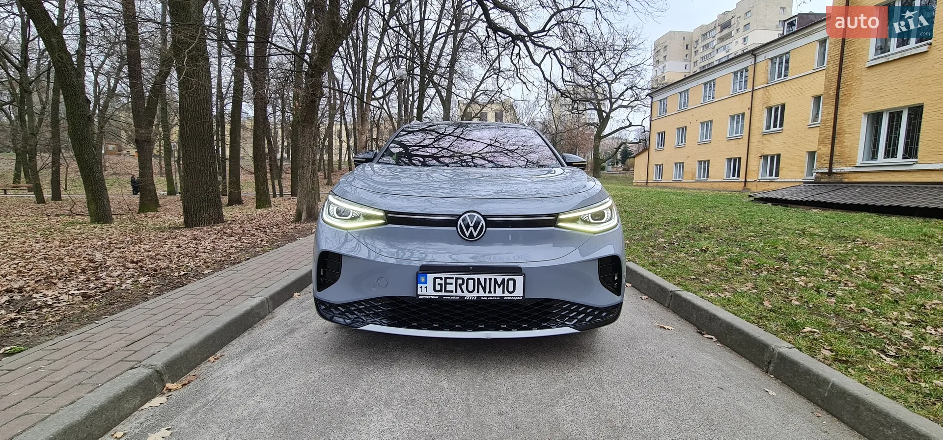 2021 Volkswagen ID.4 - мініатюра 2