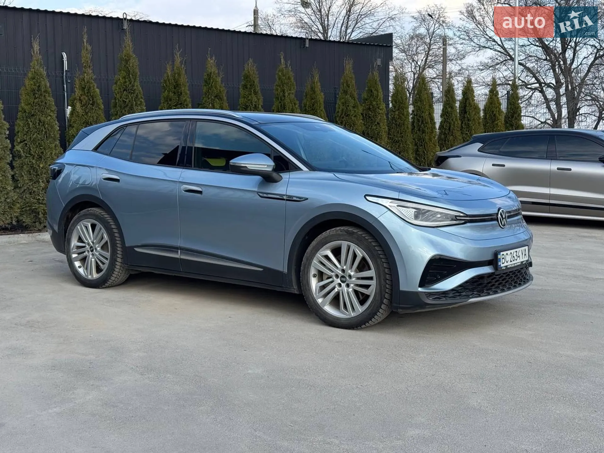 2022 Volkswagen ID.4 - мініатюра 3