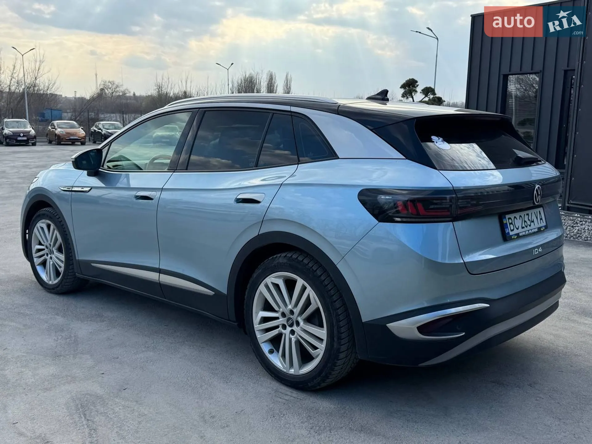 2022 Volkswagen ID.4 - мініатюра 6