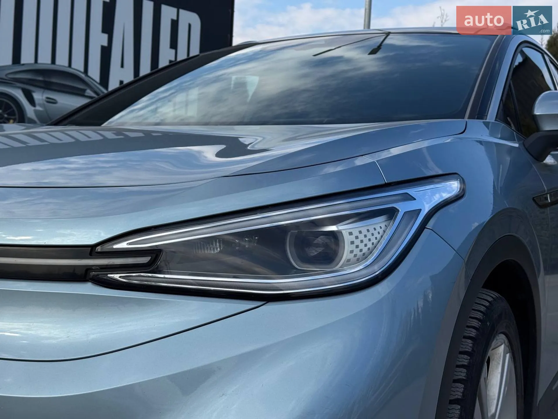 2022 Volkswagen ID.4 - мініатюра 14