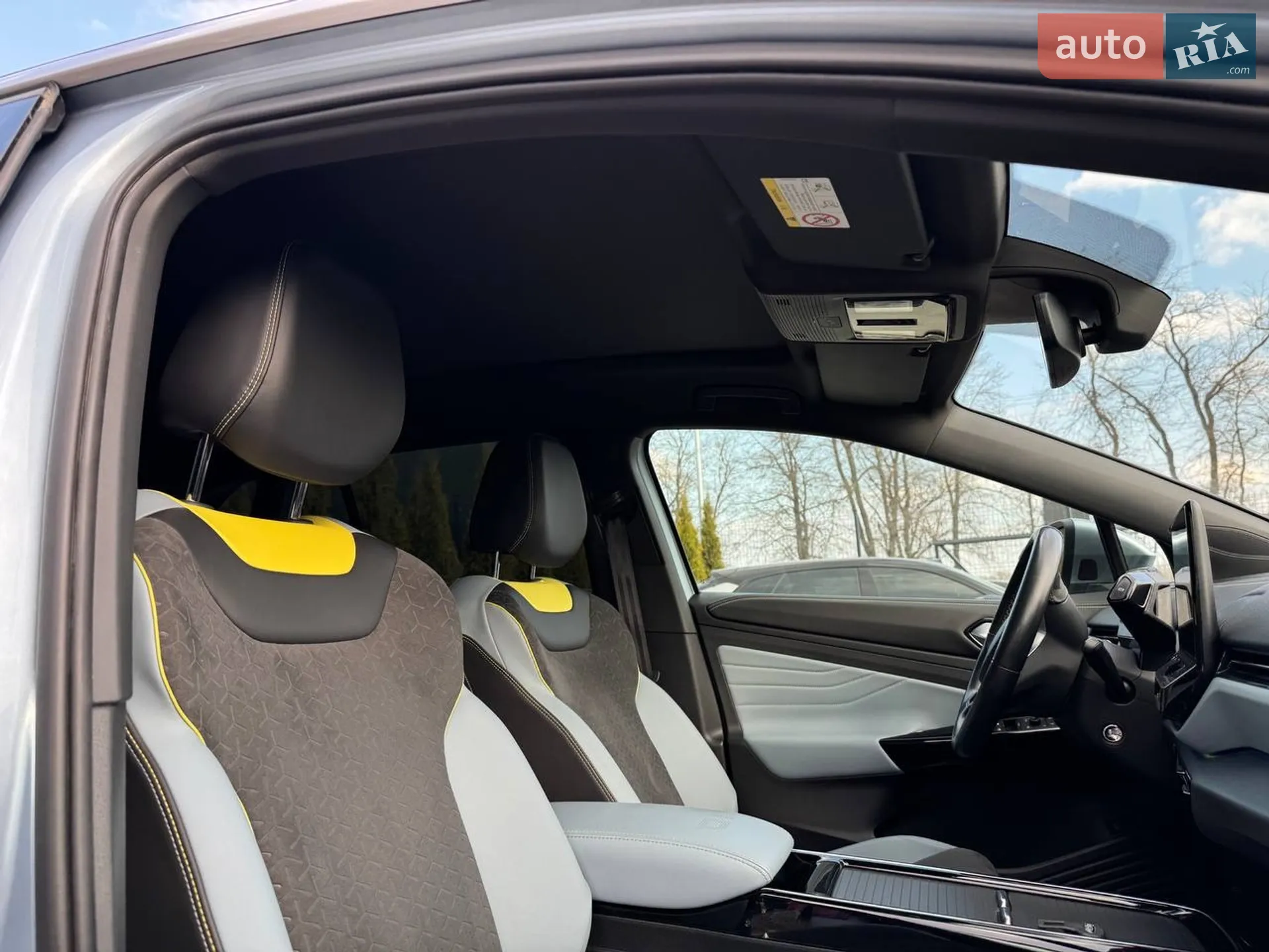 2022 Volkswagen ID.4 - мініатюра 36