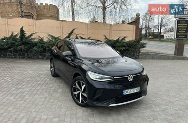 Внедорожник / Кроссовер Volkswagen ID.4 2024 в Ровно